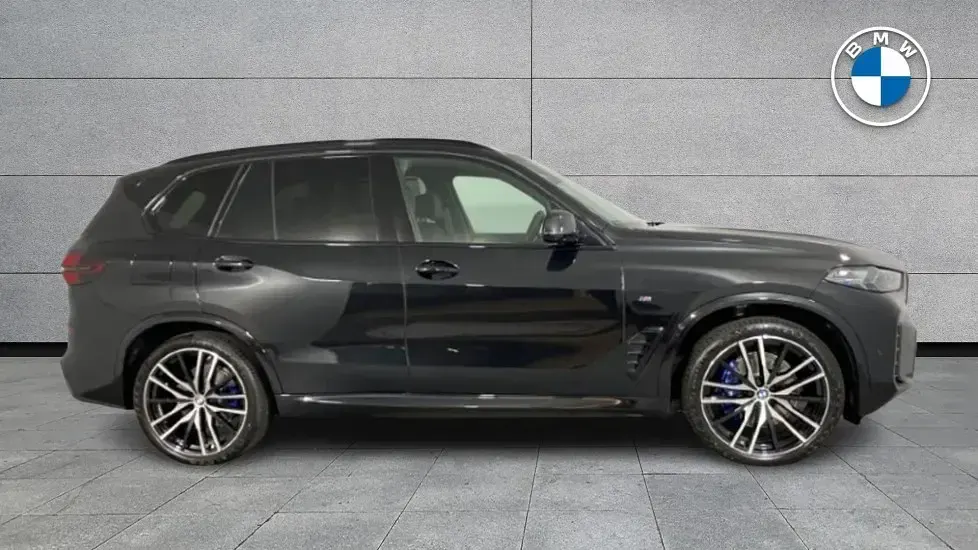 Used BMW X5 M Sport 347 HP (255 kW) 2026 Black SUV