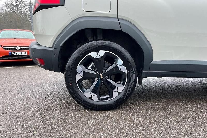 Ny Dacia Duster Extreme 2025 SUV