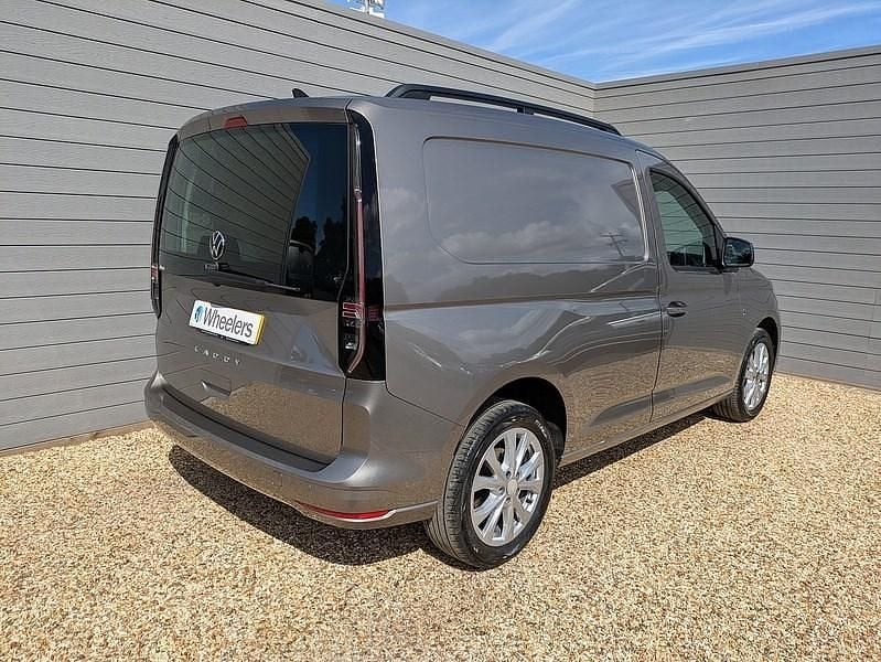 Used VW Caddy Pro 2023 Beige MPV