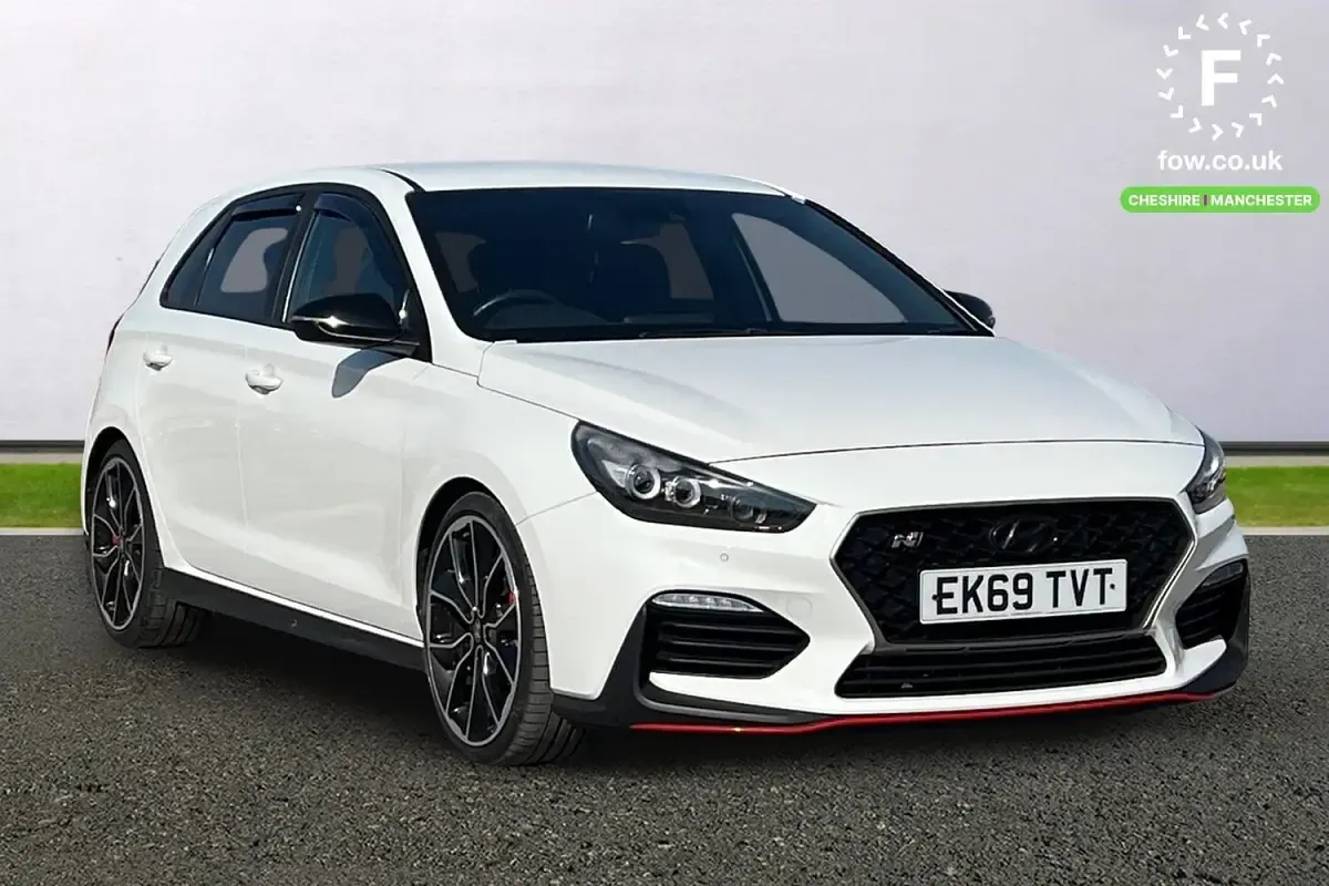 Usado Hyundai i30 N Performance 275 HP (202 kW) 2019 Citadino