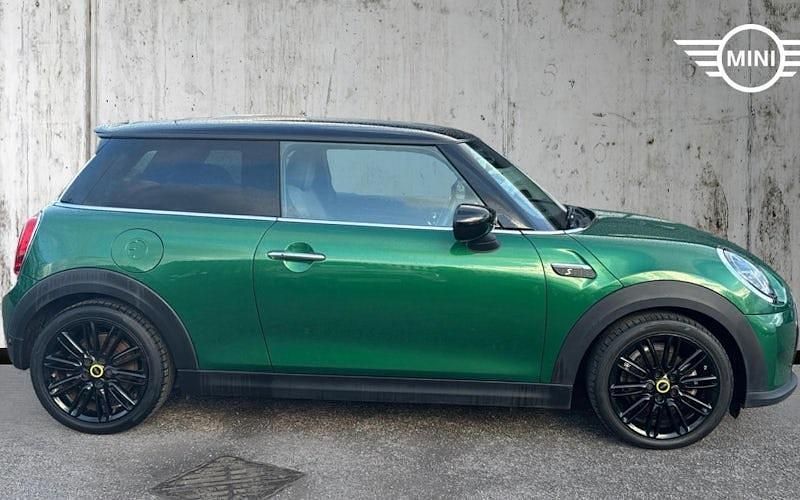 Used Mini Cooper Level 2 135 kW (184 HP) 2023 Hatchback