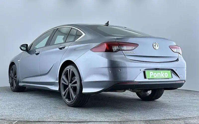 Used Vauxhall Insignia Sport 170 HP (125 kW) 2020 Hatchback