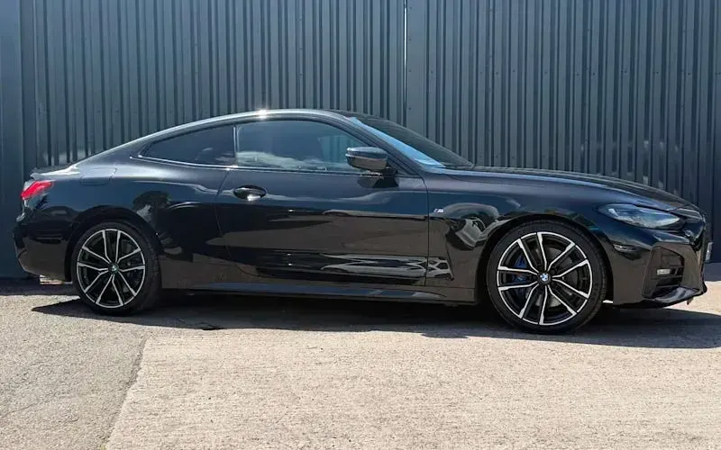 Used BMW 420 M Sport 190 HP (139 kW) 2022 Coupe