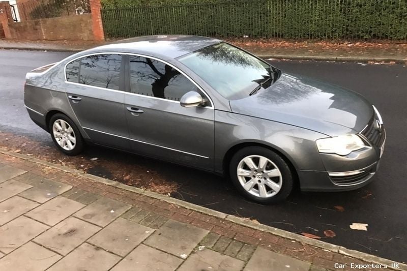 Used VW Passat SE 2005 Sedan