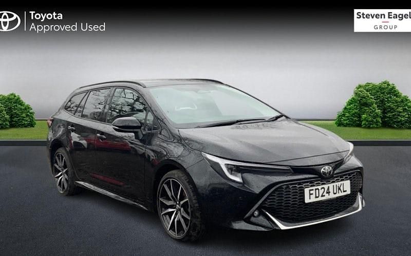 Used Toyota Corolla Sport 196 HP (144 kW) 2025 Estate