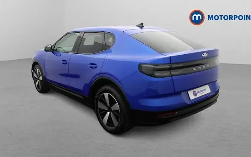 Used Ford Capri Select 210 kW (286 HP) 2025 Blue SUV