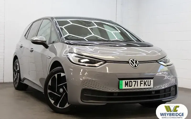 Used VW ID.3 Pro Performance 150 kW (204 HP) 2022 Hatchback
