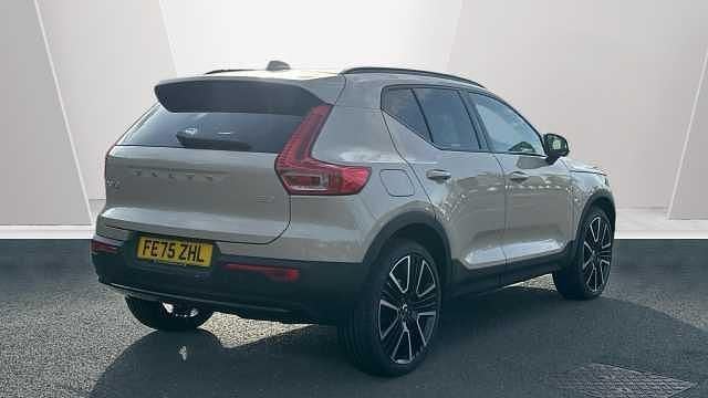Used Volvo XC40 Ultra 161 HP (118 kW) 2026 SUV