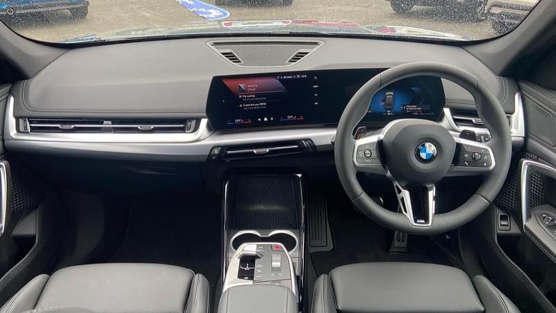 Used BMW X1 M Sport 148 HP (108 kW) 2025 Grey SUV