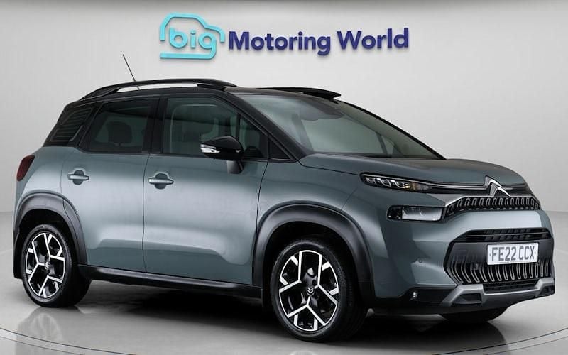 Used 2022 Citroën C3 Aircross PureTech SUV | £11,300 (Fair price) - Image 1/4