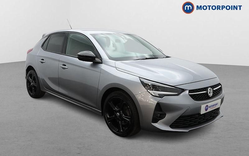 Grey Used 2023 Vauxhall Corsa Hatchback | £14,199 (Good price) - Image 1/4