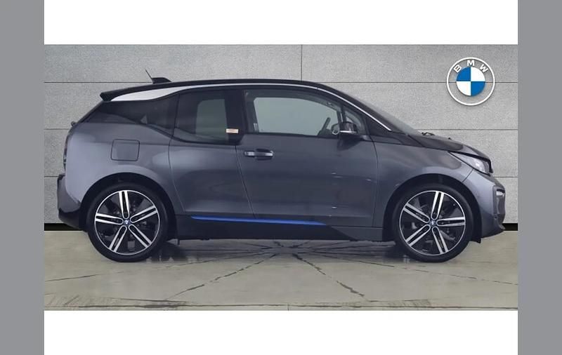 Used BMW i3 Comfort Edition 125 kW (170 HP) 2020 Grey Hatchback