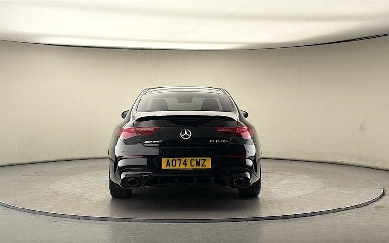 Used Mercedes CLA35 AMG Premium Plus 306 HP (225 kW) 2025 Sedan