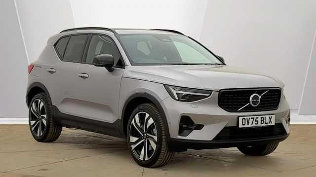 Used Volvo XC40 Ultra 161 HP (118 kW) 2026 SUV