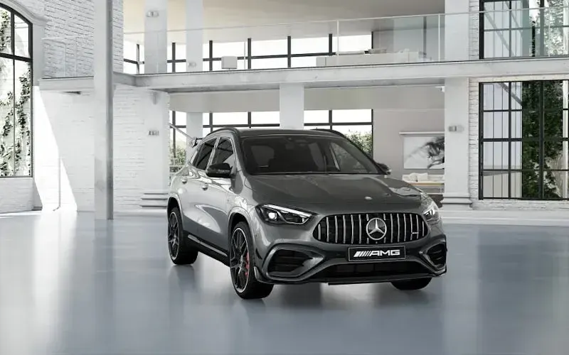 New Mercedes GLA45 AMG AMG 421 HP (309 kW) 2026 SUV