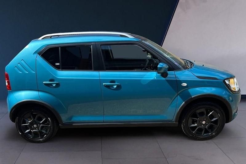 Blue Used 2019 Suzuki Ignis SZ-T Hatchback | £6,995 (Fair price) - Image 1/1