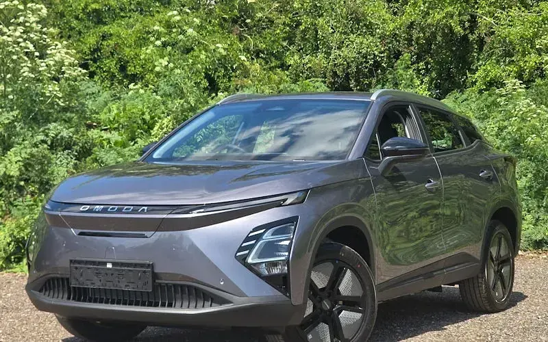 New Omoda E5 155 kW (211 HP) 2026 SUV