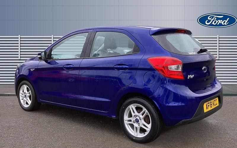 Used Ford Ka Plus Zetec 69 HP (50 kW) 2017 Hatchback