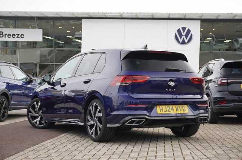 Used VW Golf VIII 150 HP (110 kW) 2024