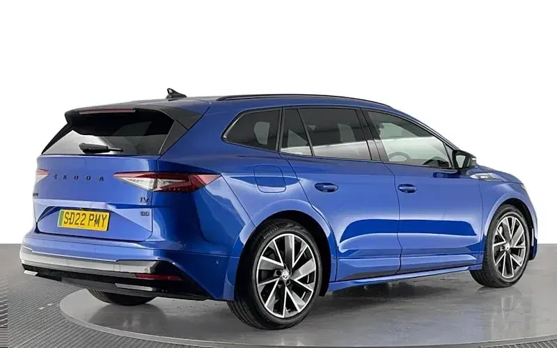 Used Skoda Enyaq iV SportLine 150 kW (204 HP) 2022 SUV