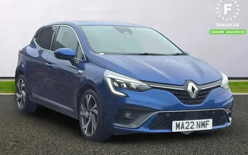 Used Renault Clio RS Line 90 HP (66 kW) 2022 Hatchback
