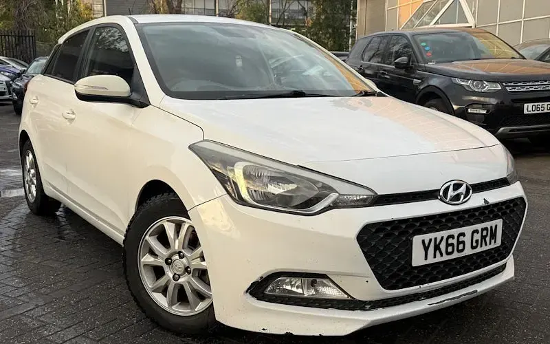 Used Hyundai i20 SE 84 HP (61 kW) 2018 Hatchback
