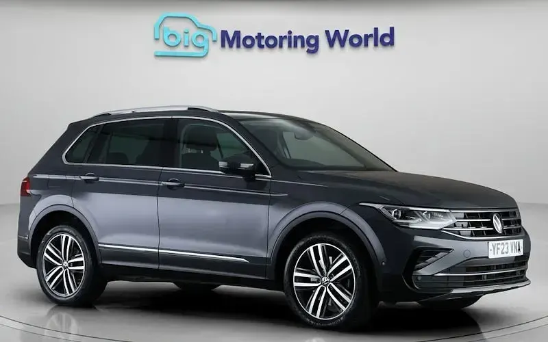 Used VW Tiguan Elegance 245 HP (180 kW) 2023 SUV