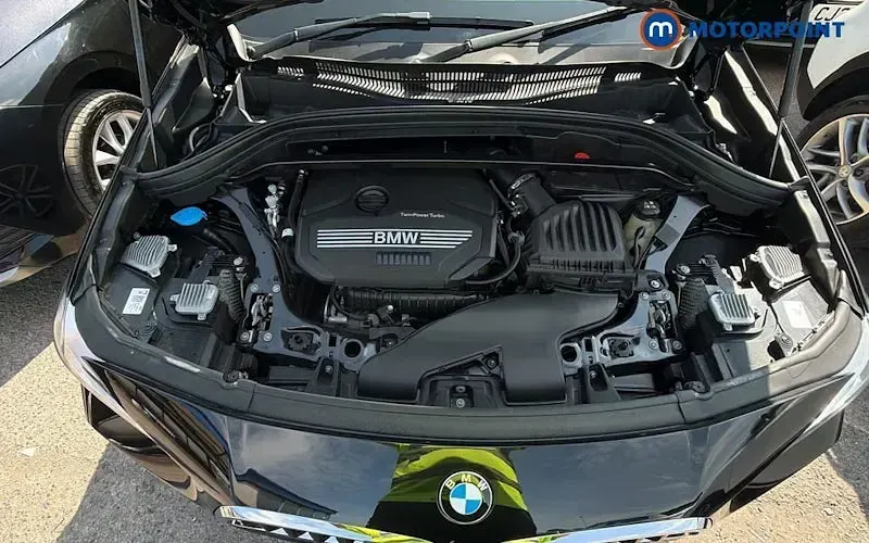 Used BMW X2 M Sport 136 HP (100 kW) 2023 Black SUV