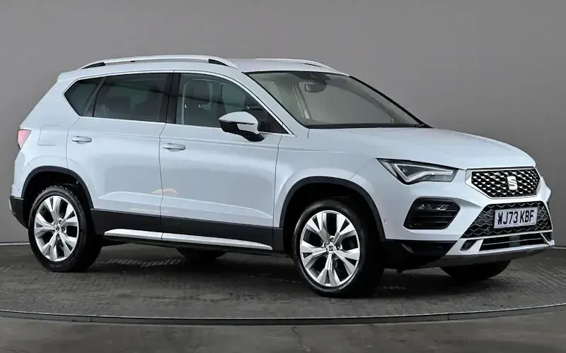 Used Seat Ateca Xperience 150 HP (110 kW) 2025 SUV