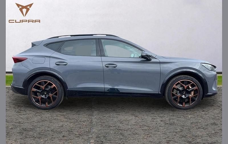 Used Cupra Formentor VZ3 329 HP (241 kW) 2025 Grey SUV