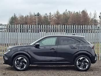 New Vauxhall Mokka Ultimate 114 kW (156 HP) 2025 Black SUV