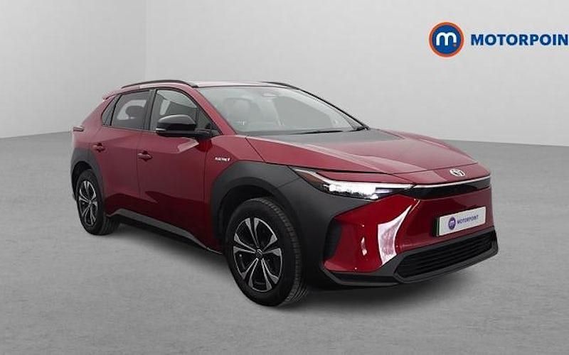 Usado Toyota bZ4X 150 kW (204 CV) 2026 SUV