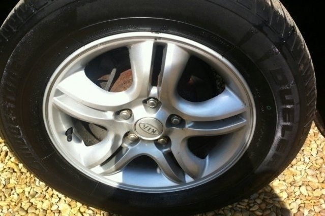 Used Kia Sportage 2006 SUV