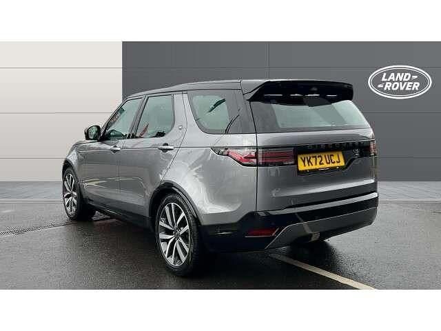 Used Land Rover Discovery 5 SE Dynamic 296 HP (217 kW) 2022 Grey SUV