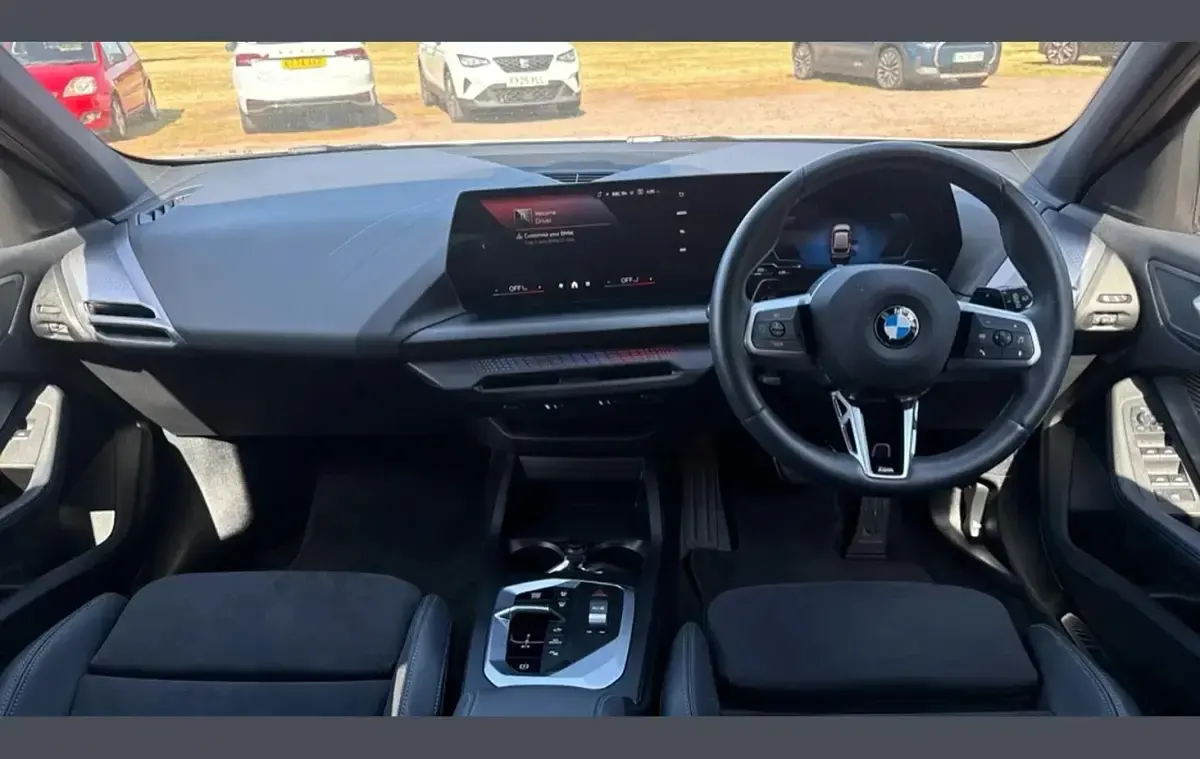 Used BMW 120 M Sport 154 HP (113 kW) 2026 Grey Hatchback