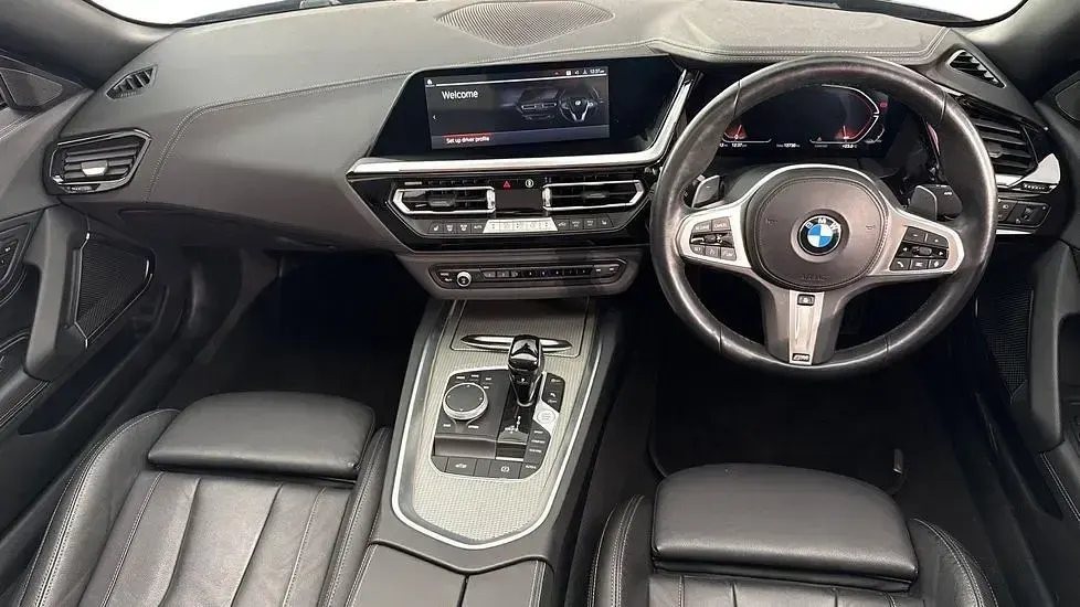 Used BMW Z4 M Sport 194 HP (142 kW) 2023 Black Cabriolet