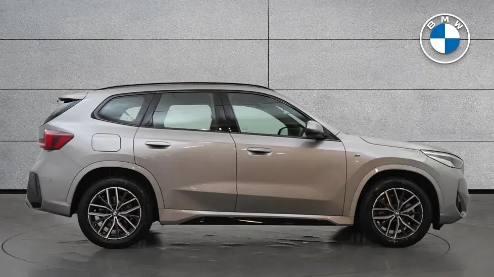 Used BMW X1 M Sport 168 HP (123 kW) 2024 Silver SUV