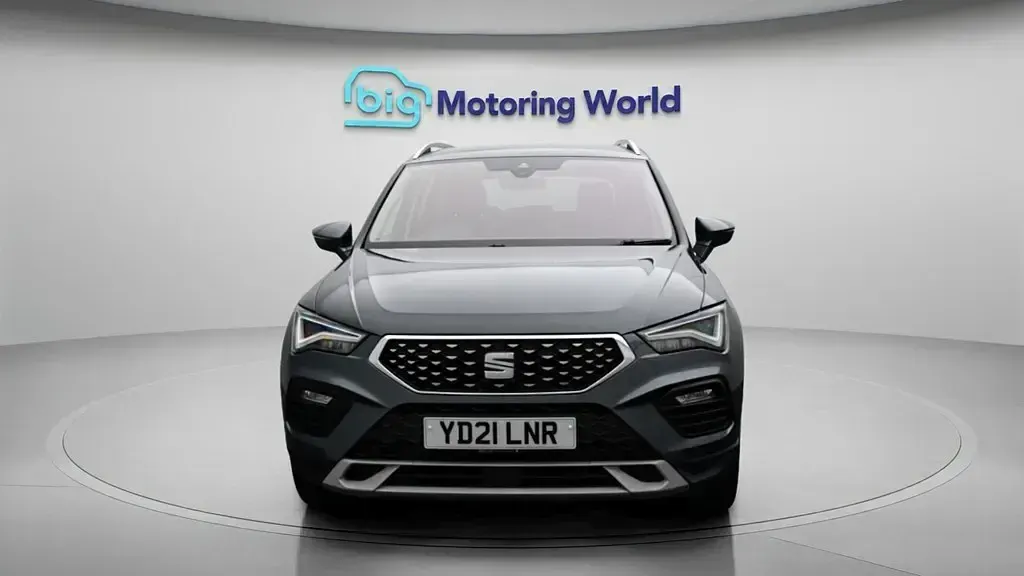 Used Seat Ateca Xperience 150 HP (110 kW) 2021 SUV