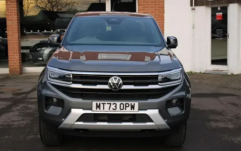 Used VW Amarok Style 205 HP (150 kW) 2025 Pickup