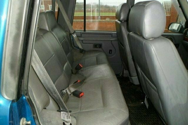 Used Land Rover Discovery 1997 SUV