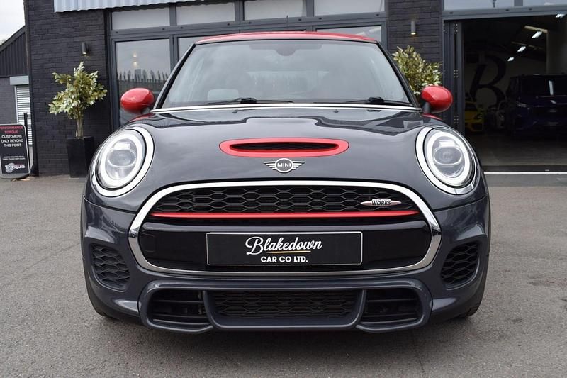 Używany Mini John Cooper Works Hatch 2018 Szary Hatchback