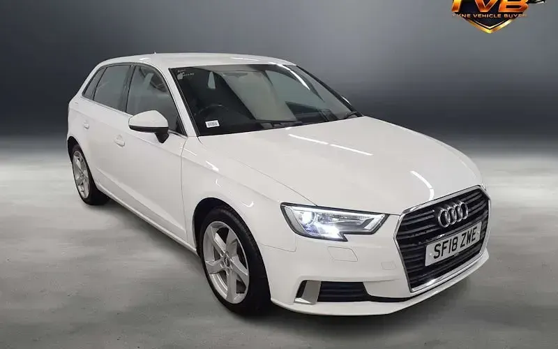 Usado Audi A3 Sportback Sport 150 CV (110 kW) 2018 Utilitario