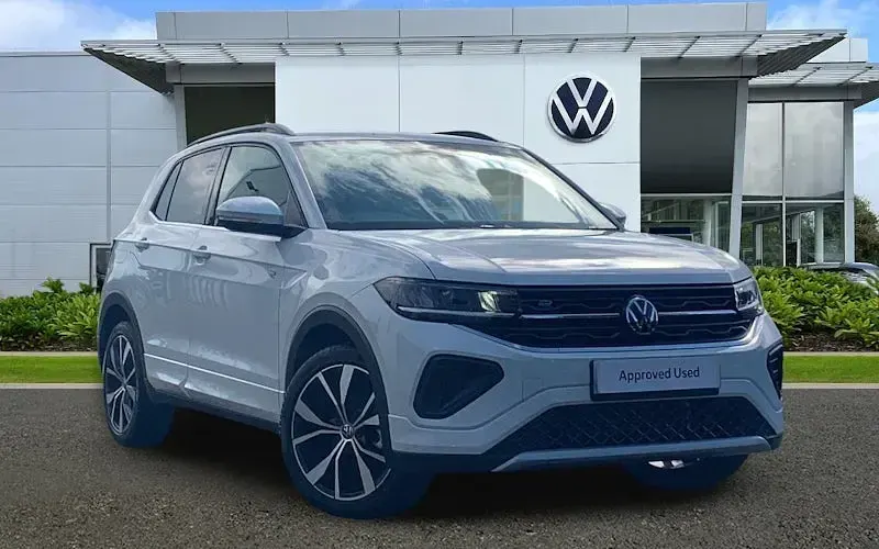 Used VW T-Cross R-line 116 HP (85 kW) 2025 SUV