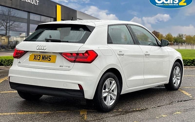 Used Audi A1 Sportback 95 HP (69 kW) 2023 Hatchback