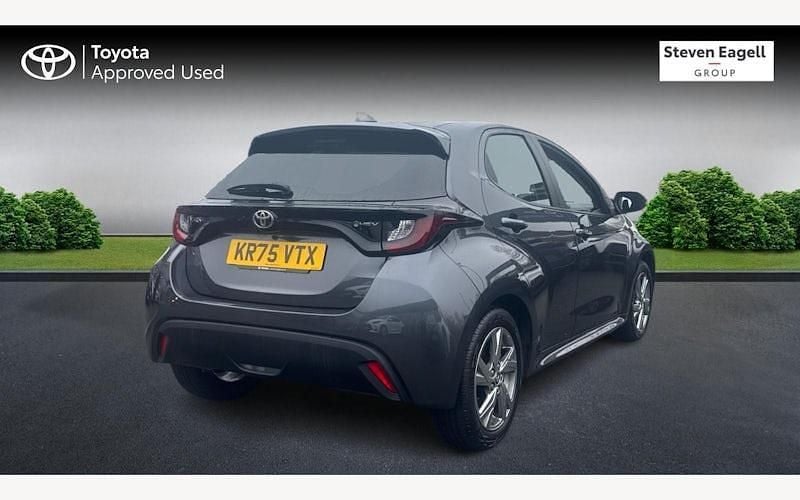 Used Toyota Yaris Hybrid 116 HP (85 kW) 2026 Hatchback