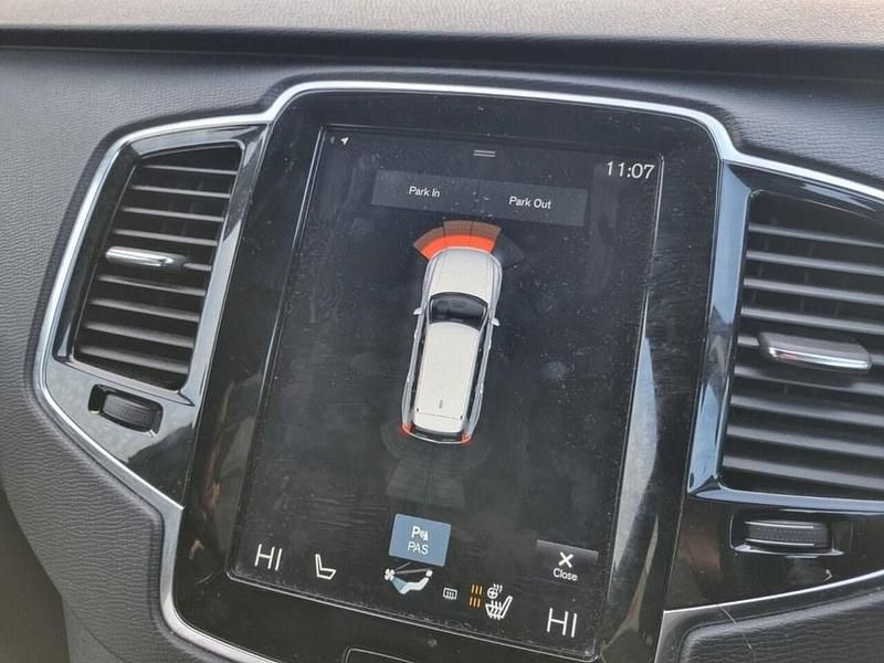 Used Volvo XC90 R-Design 235 HP (172 kW) 2017 Grey SUV