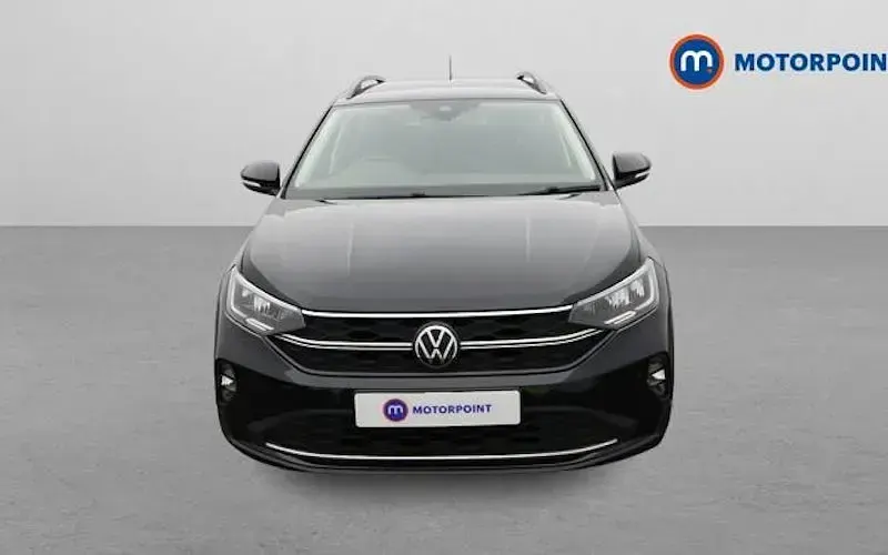 Used VW Taigo Life 95 HP (69 kW) 2026 SUV