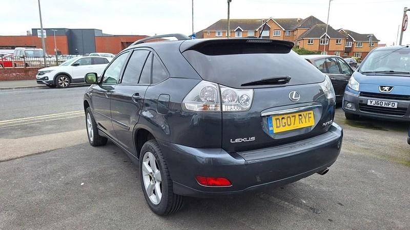 Used Lexus RX350 Limited Edition 2007 Grey SUV