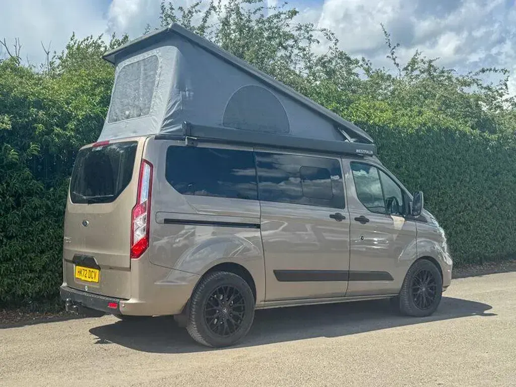 Used Ford Transit Custom Nugget 182 HP (133 kW) 2022