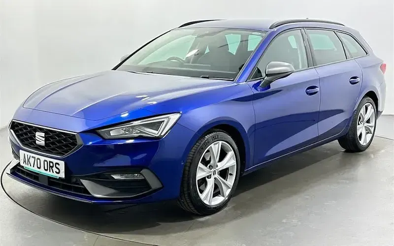 Used Seat Leon FR 131 HP (96 kW) 2023 Estate